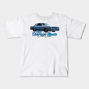 1985 Chevrolet Monte Carlo Coupe Kids T-Shirt